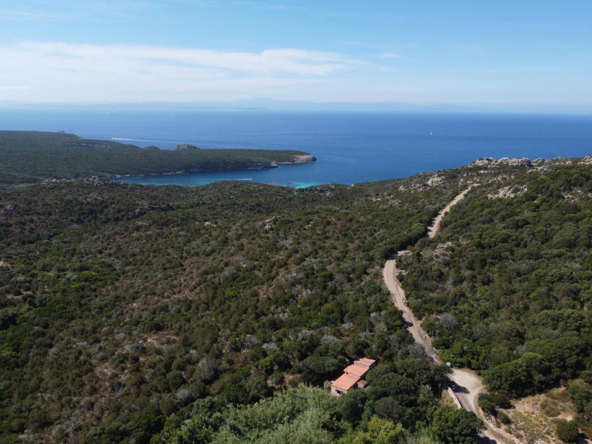 Sapa Di Cala Casa de hóspedes Bonifacio  Exterior foto