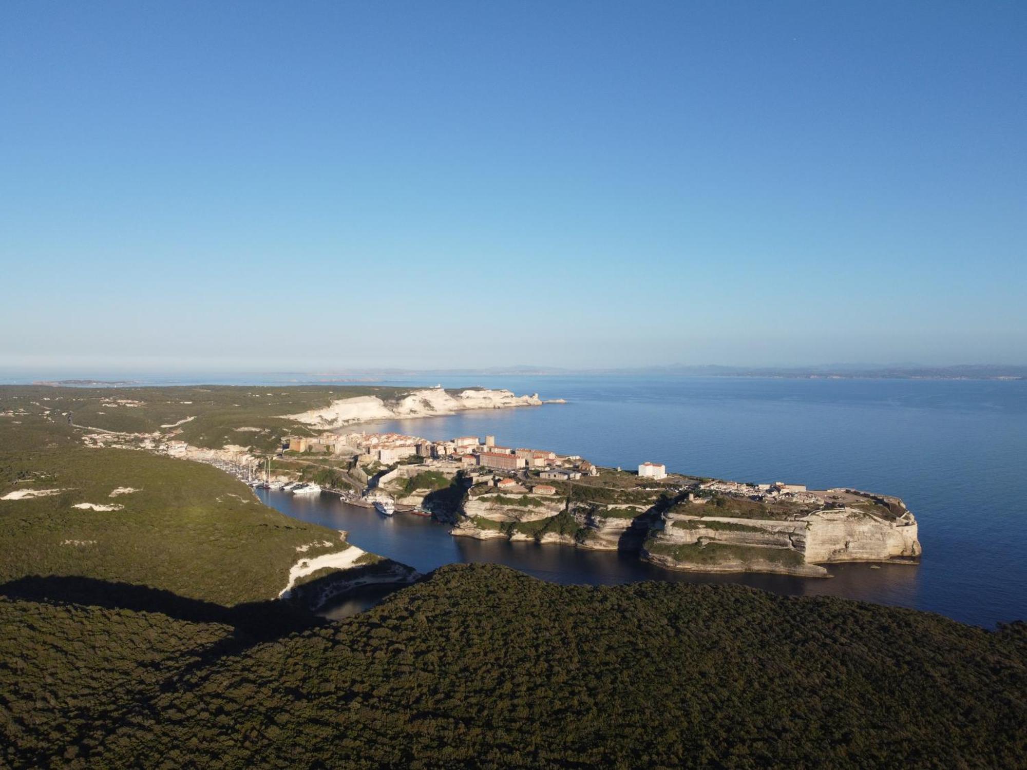 Sapa Di Cala Casa de hóspedes Bonifacio  Exterior foto