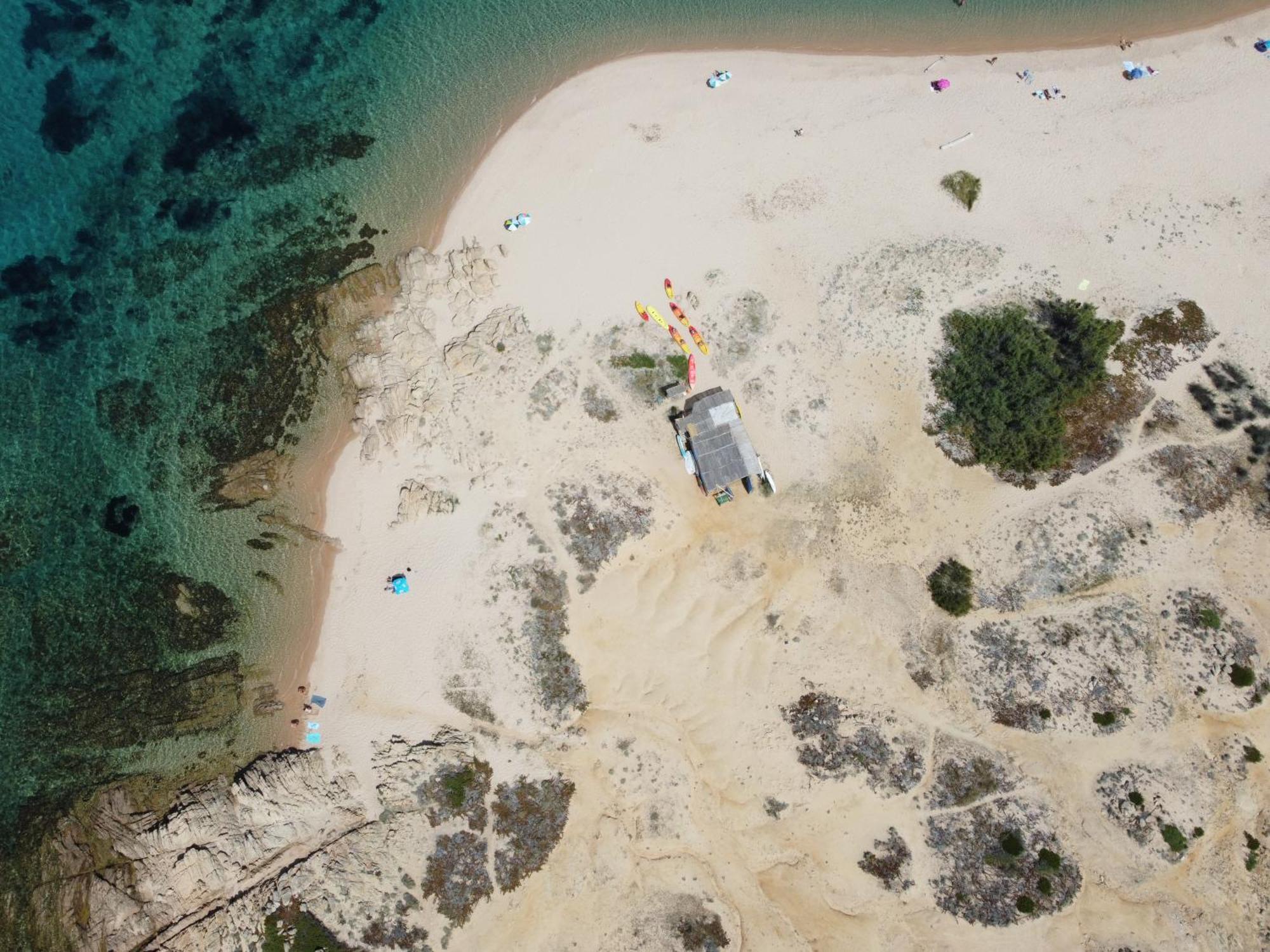 Sapa Di Cala Casa de hóspedes Bonifacio  Exterior foto