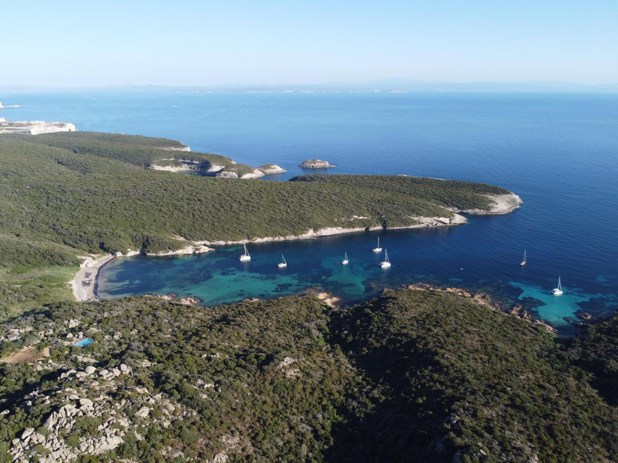 Sapa Di Cala Casa de hóspedes Bonifacio  Exterior foto